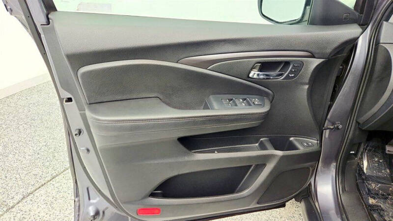 2022 Honda Pilot EX-L