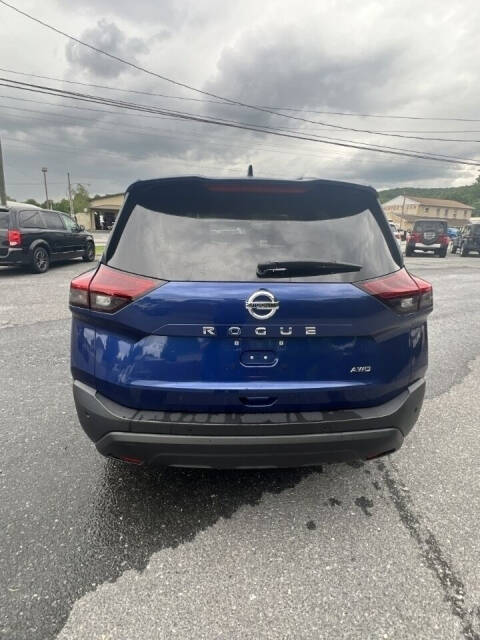 2021 Nissan Rogue for sale at 4 Ever Ride in Waynesboro, PA