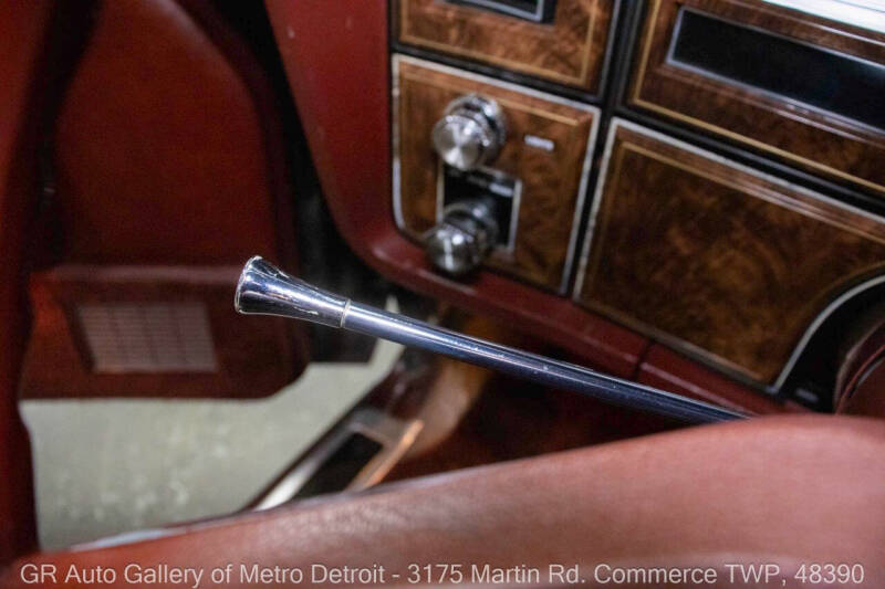 1979 Lincoln Continental