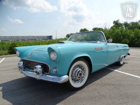 1955 Ford Thunderbird