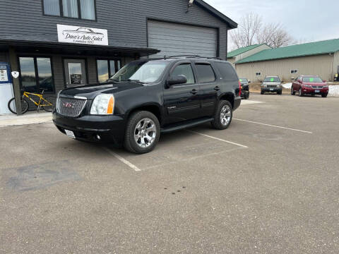 2011 GMC Yukon