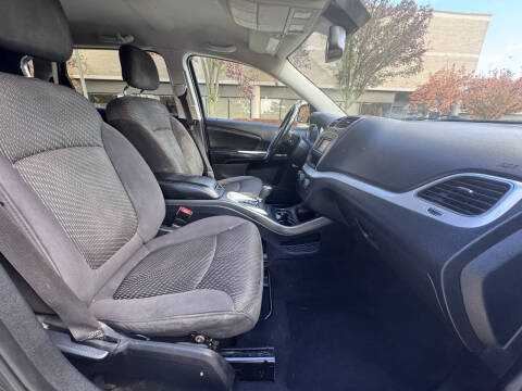 2013 Dodge Journey SXT