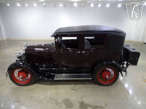 1929 Ford Model A