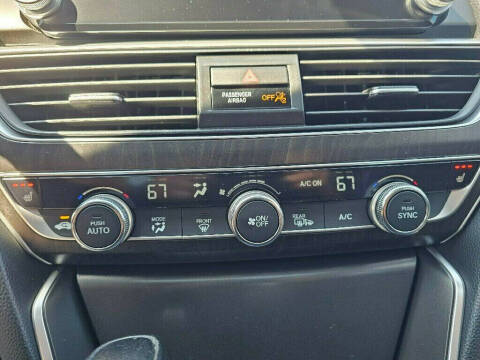 2021 Honda Accord EX-L