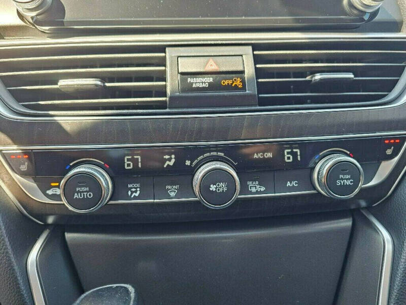 2021 Honda Accord EX-L