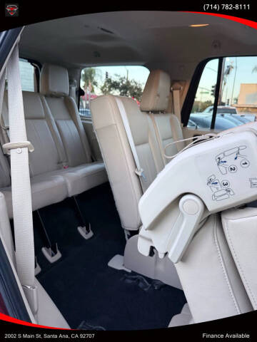 2015 Ford Expedition