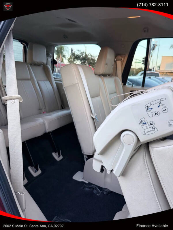 2015 Ford Expedition