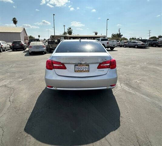 2014 Acura RLX w/Tech