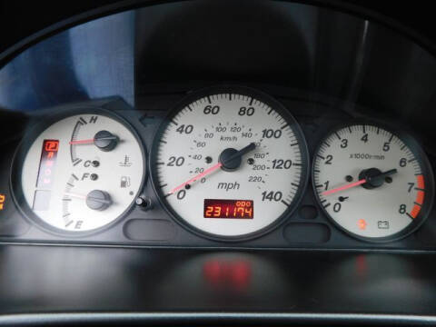 2002 Mazda Protege5