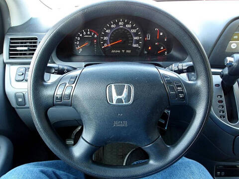 2005 Honda Odyssey