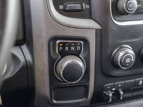 2015 RAM 1500 Tradesman