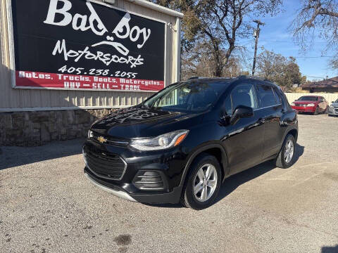 2017 Chevrolet Trax LT
