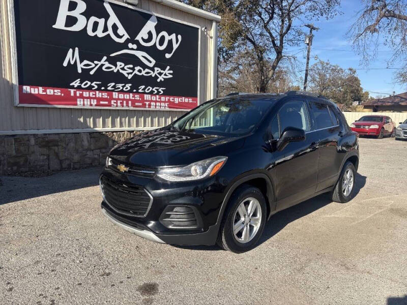 2017 Chevrolet Trax LT