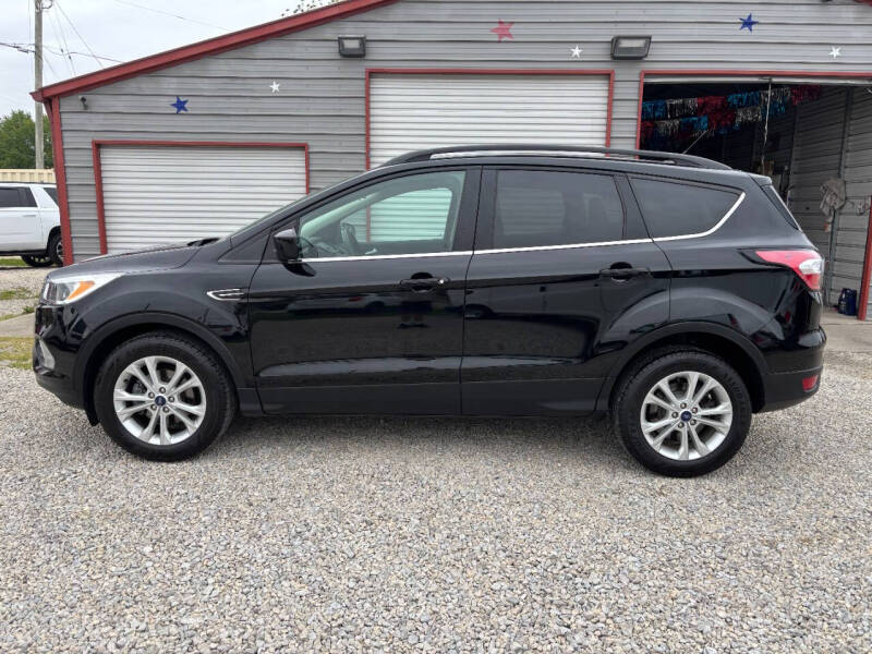 2018 Ford Escape SE