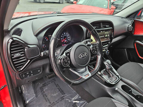 2020 Kia Soul GT-Line