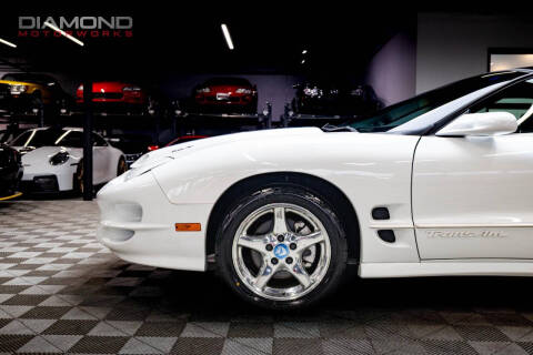 1998 Pontiac Firebird Trans Am