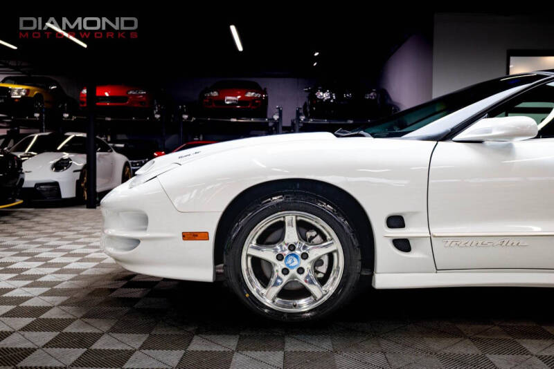 1998 Pontiac Firebird Trans Am