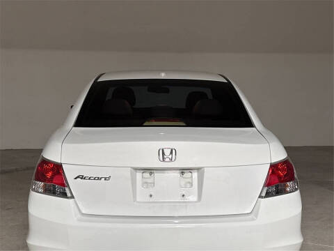 2008 Honda Accord EX-L