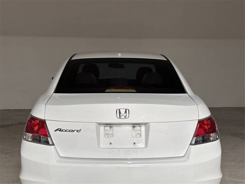 2008 Honda Accord EX-L