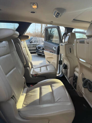 2017 Dodge Durango Citadel Anodized Platinum