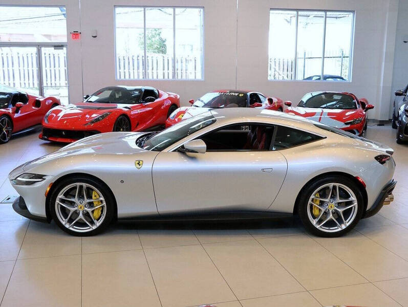 2021 Ferrari Roma