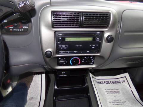 2005 Ford Ranger XLT