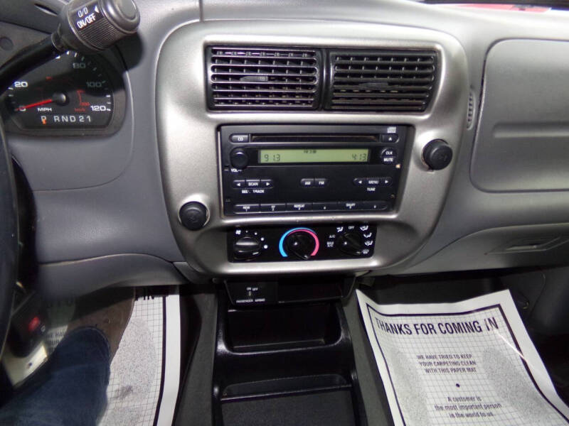 2005 Ford Ranger XLT