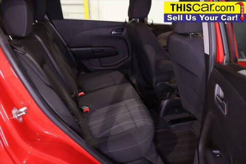 2014 Chevrolet Sonic LT Auto