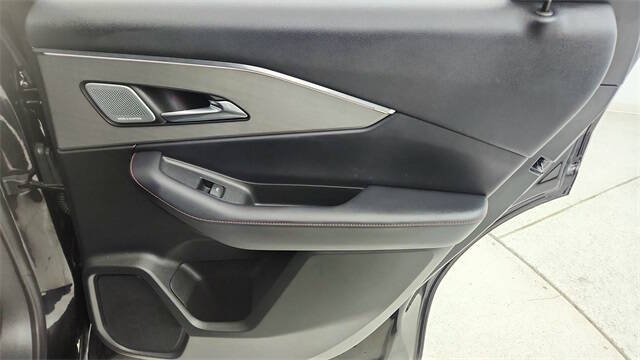 2024 Acura ZDX A-SPEC