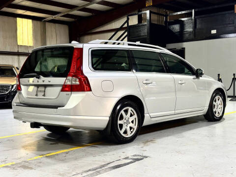 2009 Volvo V70 3.2