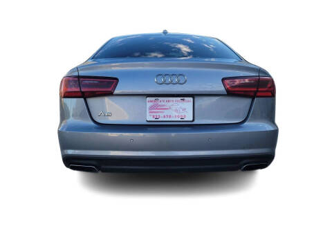 2018 Audi A6 2.0T Premium