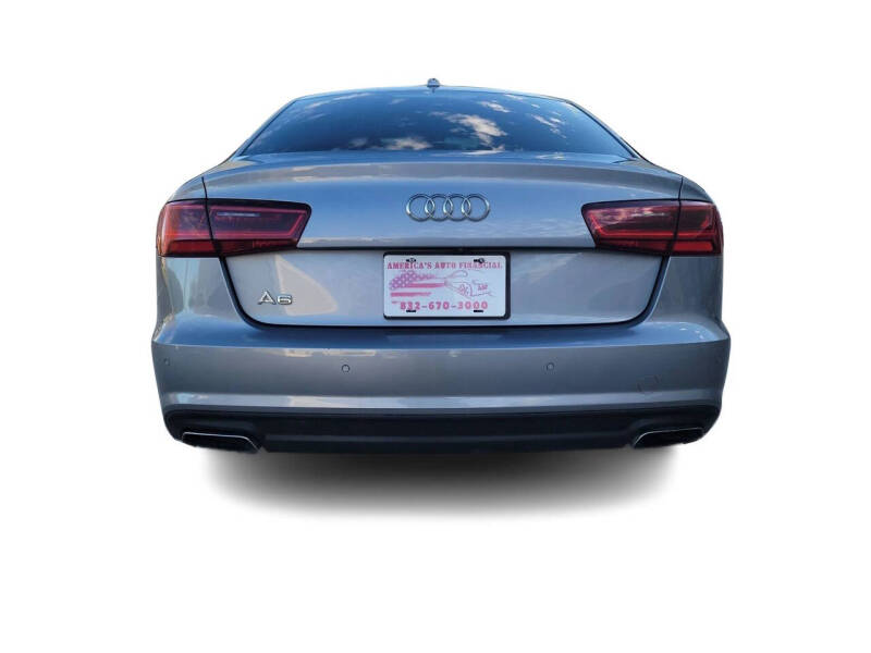 2018 Audi A6 2.0T Premium