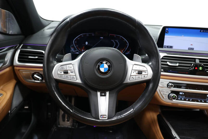 2021 BMW 7 Series 750i xDrive