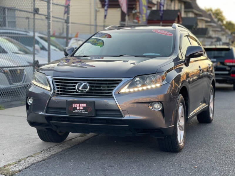 2015 Lexus RX 350 for sale at Hellcatmotors.com in Irvington NJ