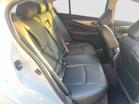 2024 Infiniti Q50 Luxe