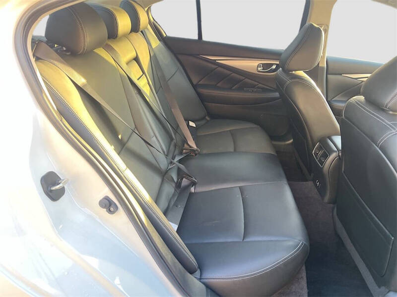 2024 Infiniti Q50 Luxe