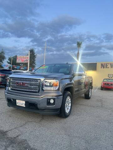 2014 GMC Sierra 1500 for sale at New Start Motors in Bakersfield CA