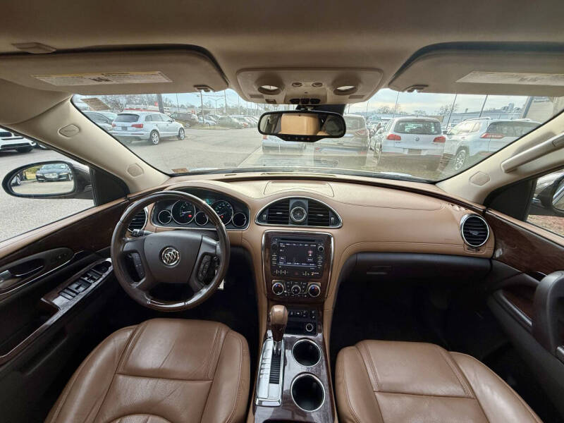 2014 Buick Enclave Premium