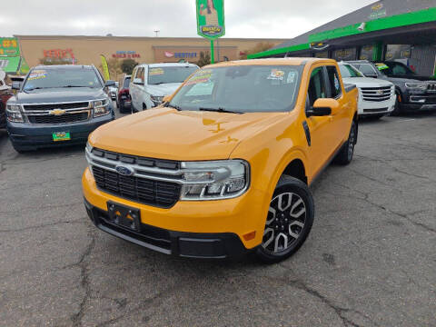 2023 Ford Maverick Lariat