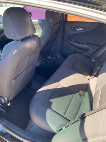 2022 Chevrolet Malibu LS