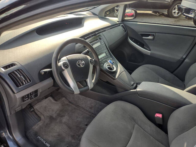 2010 Toyota Prius II