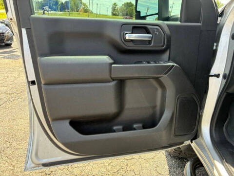 2023 Chevrolet Silverado 2500HD