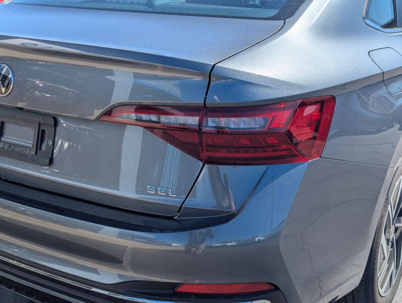 2023 Volkswagen Jetta SEL