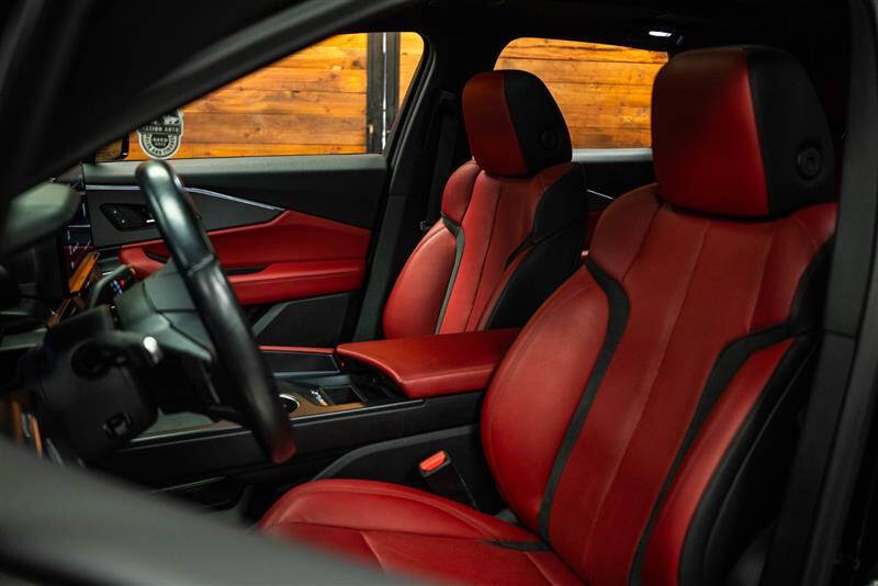 2024 Acura ZDX A-SPEC