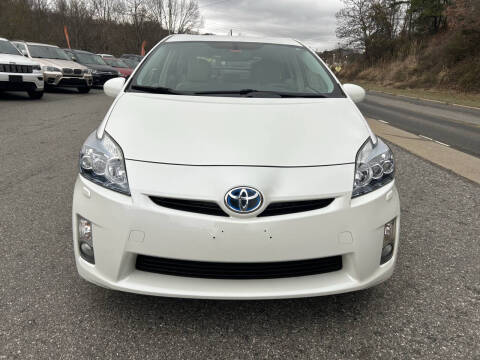 2010 Toyota Prius V