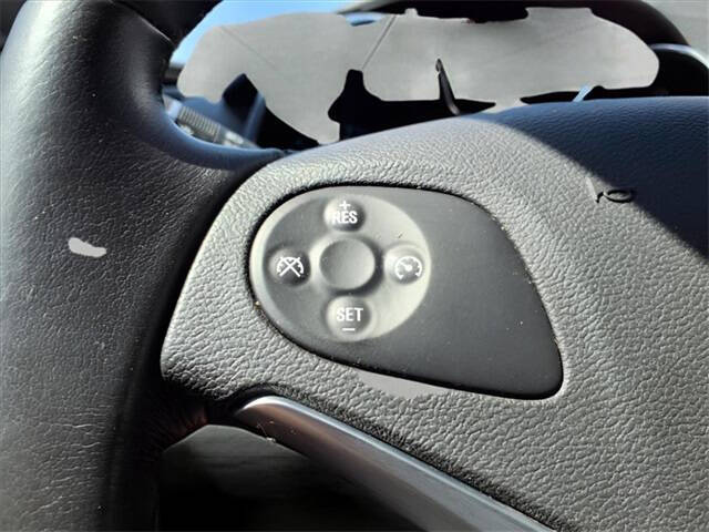 2016 Chevrolet Impala LT