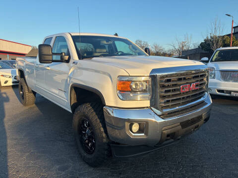 2015 GMC Sierra 2500HD SLE