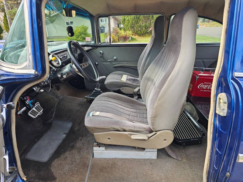 1955 Chevrolet Bel Air