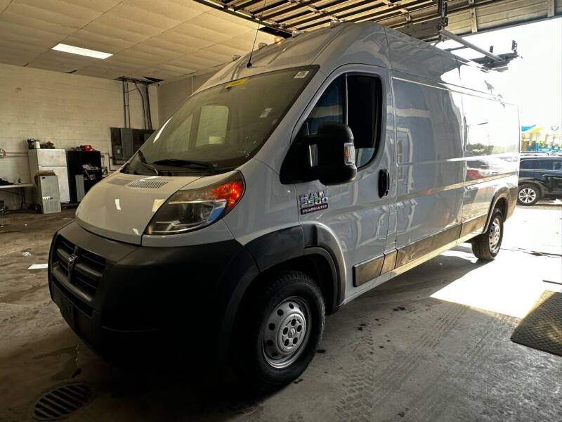2016 RAM ProMaster for sale at Ricky Auto Sales in Houston TX