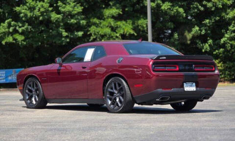 2022 Dodge Challenger R/T